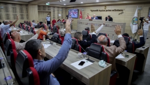 Menemen Belediye Başkan Vekili Pehlivan’ın baraj hayali: Ankara’yı mesken tutacağım