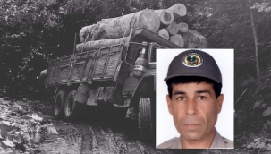 Menemen’de Orman Muhafaza Memuru Yusuf Güneş Görevi Başında Hayatını Kaybetti