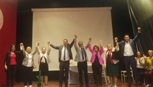 Menemen Atatürkçü Düşünce Derneği 14. Olağan Genel Kurulunu Gerçekleştirdi