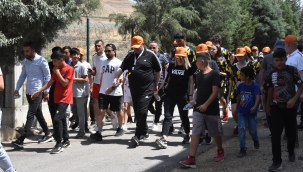 MENEMEN’DEN ÇEVRE YÜRÜYÜŞÜ