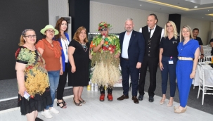 TARIMSAL ATIKLAR DA GERİ DÖNÜŞÜME KAZANDIRILACAK