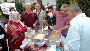 Karadenizlilerin Aşure günü