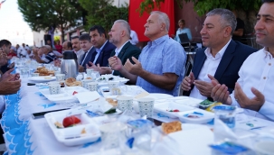 MENEMEN'DE AHİLİK HAFTASI KUTLANDI