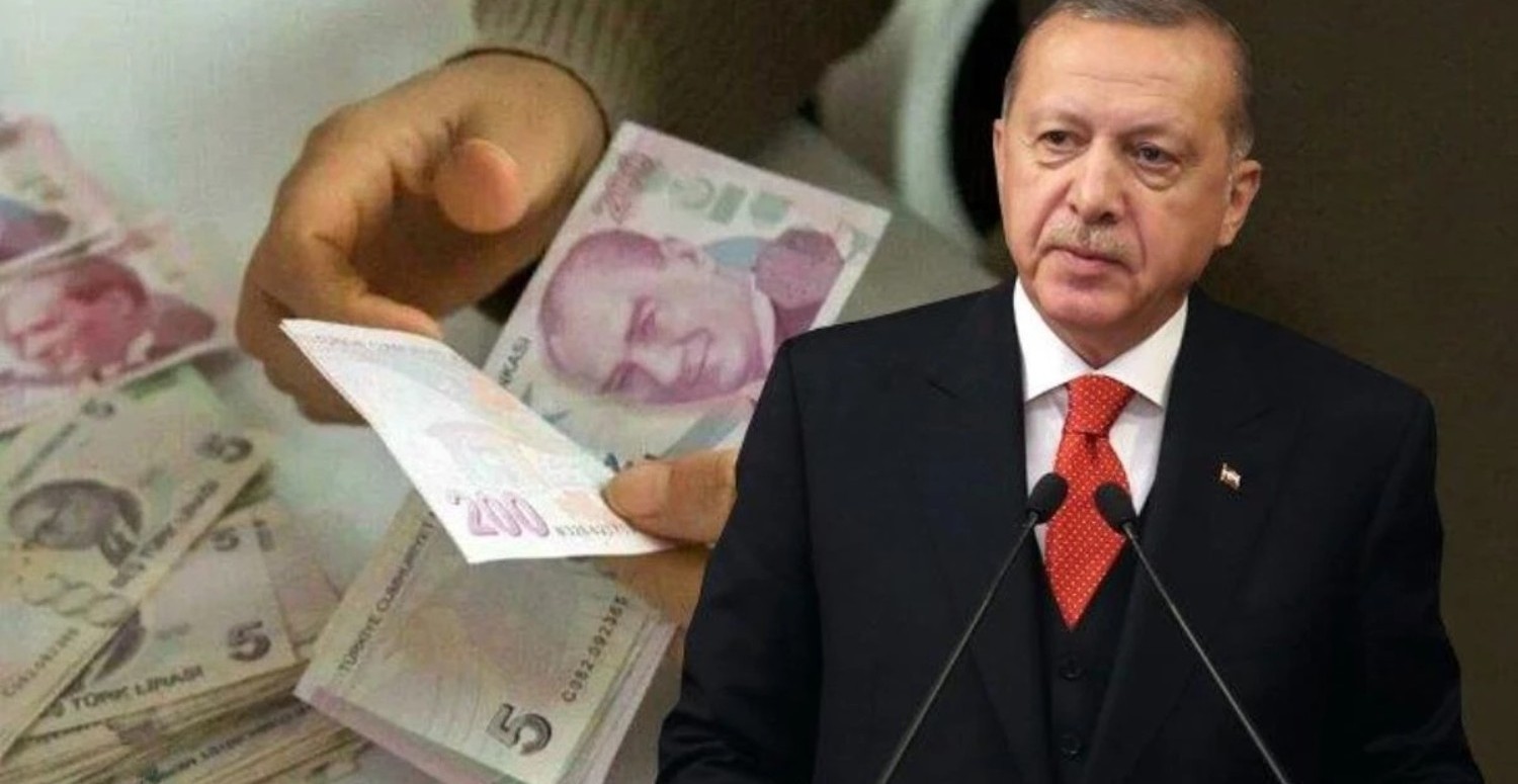 Erdoğan'ın aldığı kararla kamu borcunun yeniden yapılandırılma süresi bir ay uzatıldı!