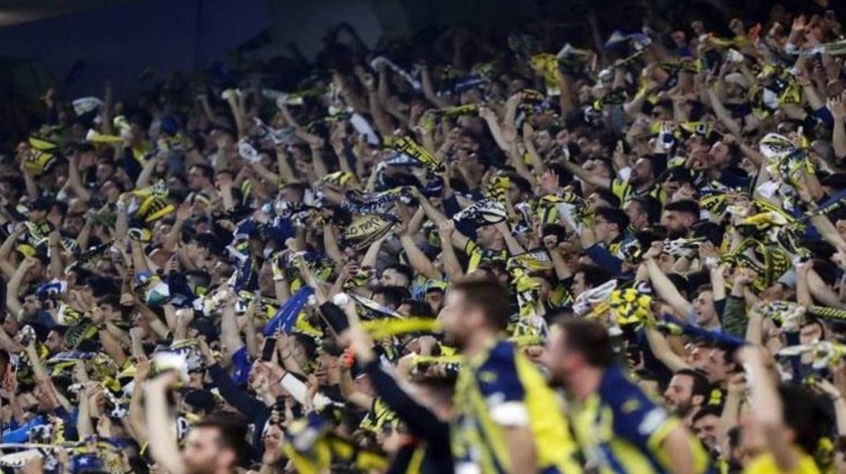 TFF, Fenerbahçe'yi 'Hizbullah' sloganı yüzünden PDFK'da sevk etti