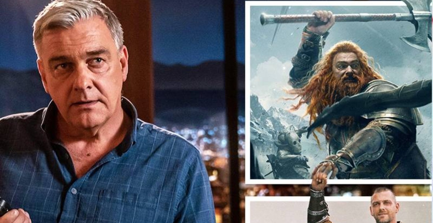 Thor ve Star Wars'ın yıldızıydı! Sette fenalaşan Ray Stevenson, hayatını kaybetti..