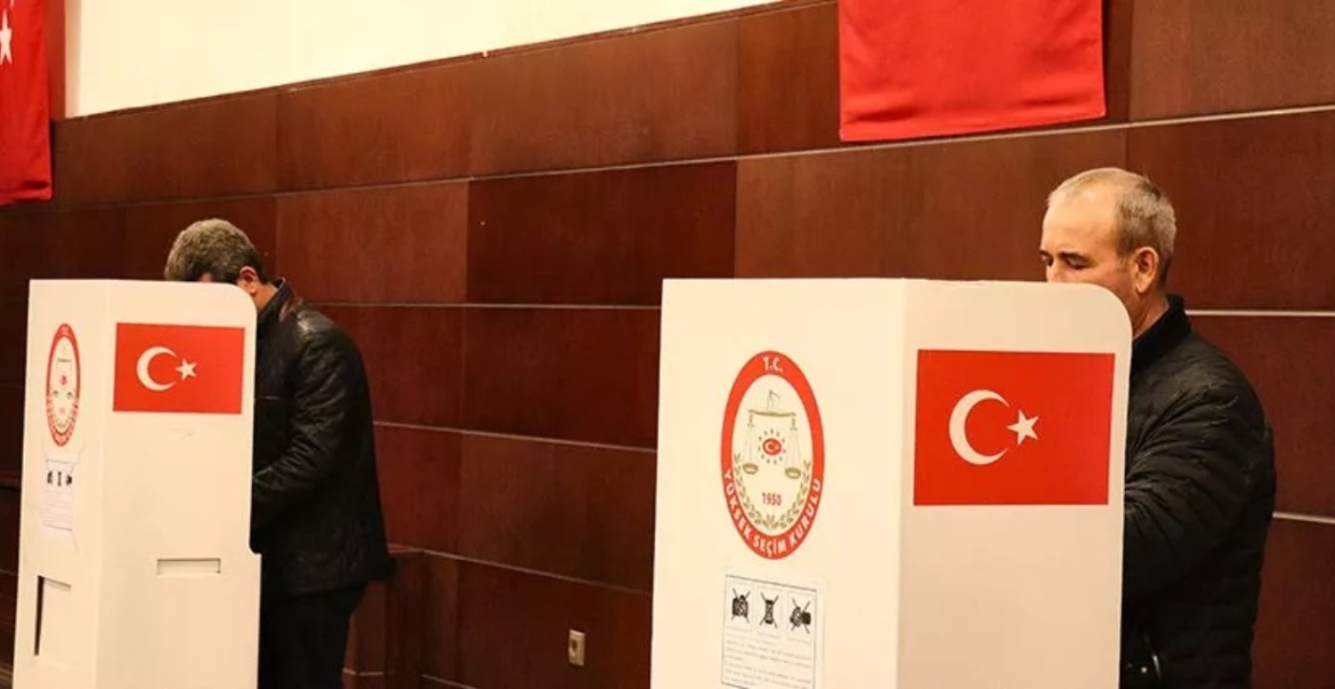 Yurt dışı misyonlarda kullanılan oy sayısı 1,5 milyonu geçti!