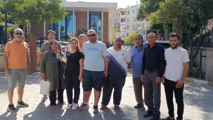 Menemen ve Çiğli 'de binlerce liralık vurgun müteahhidin foyası ortaya çıktı