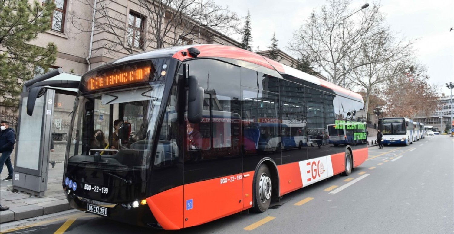Ankara'da otobüs ve metroya binenler dikkat! 11 Eylül'den itibaren değiştirilecek
