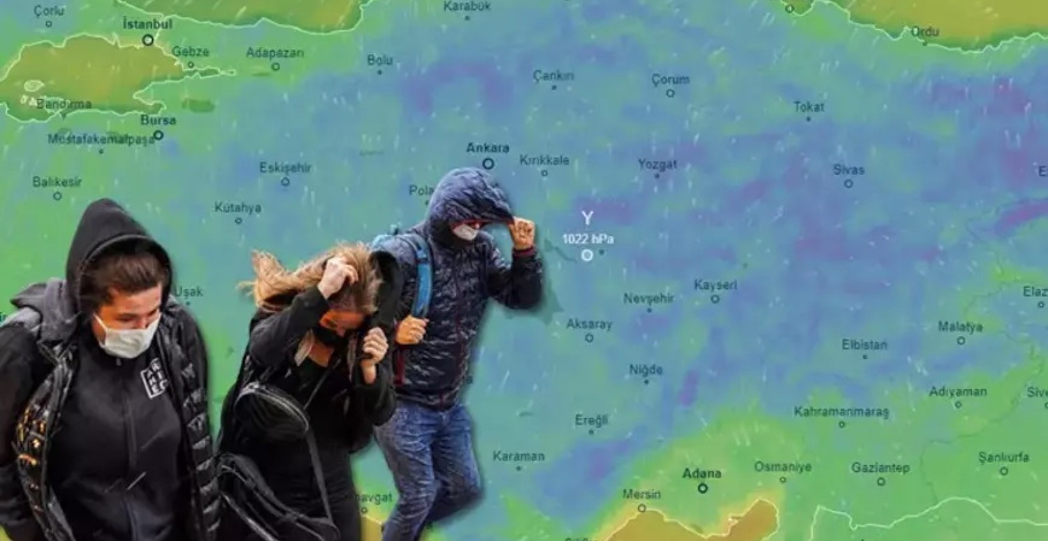 İstanbul'a sel geri geliyor! Bu saatler arasında sakın evden ayrılmayın