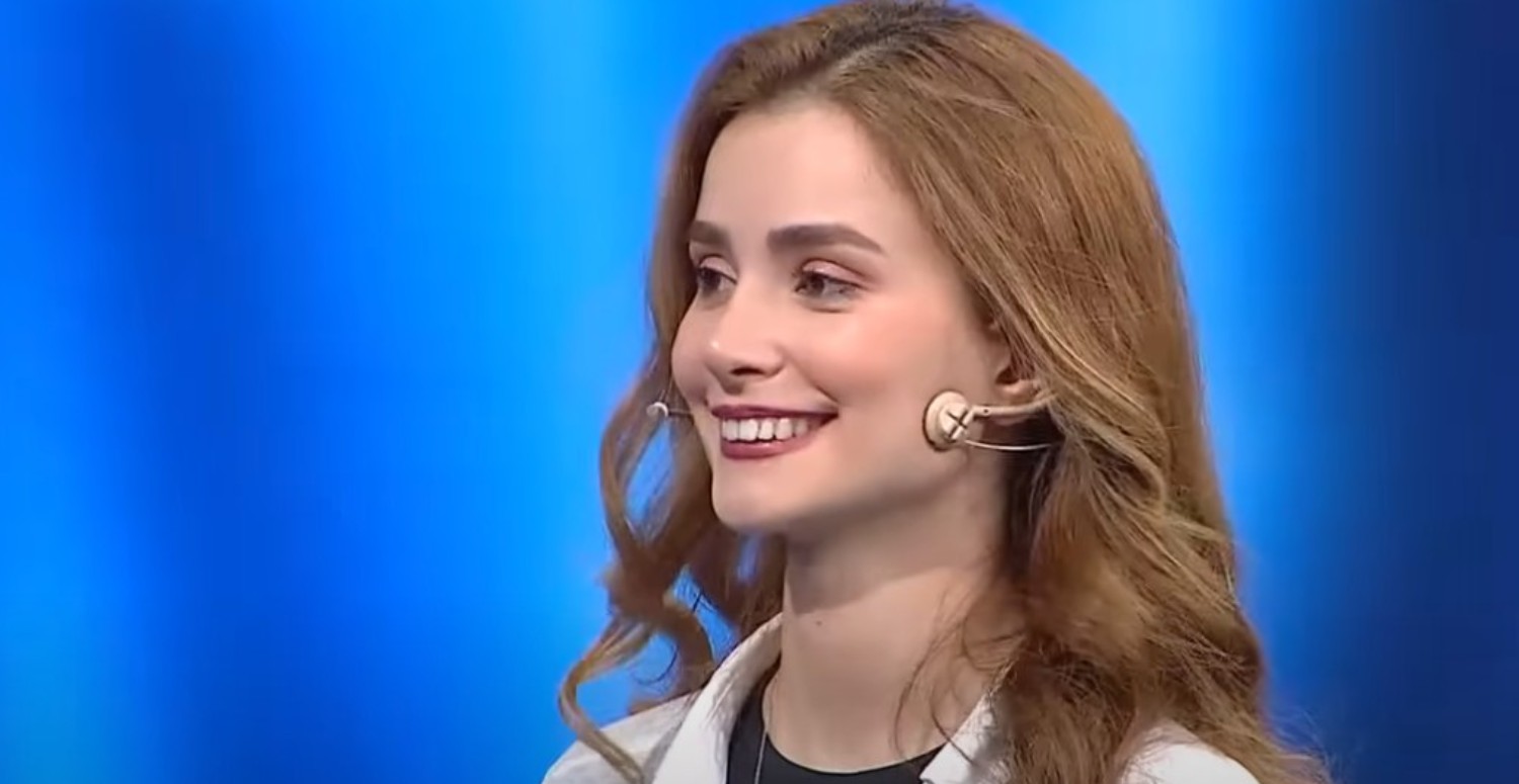 Müge Anlı'nın kızı Lidya ilk kez televizyona çıktı! Görenler inanamadı: Güzellik genetikmiş...