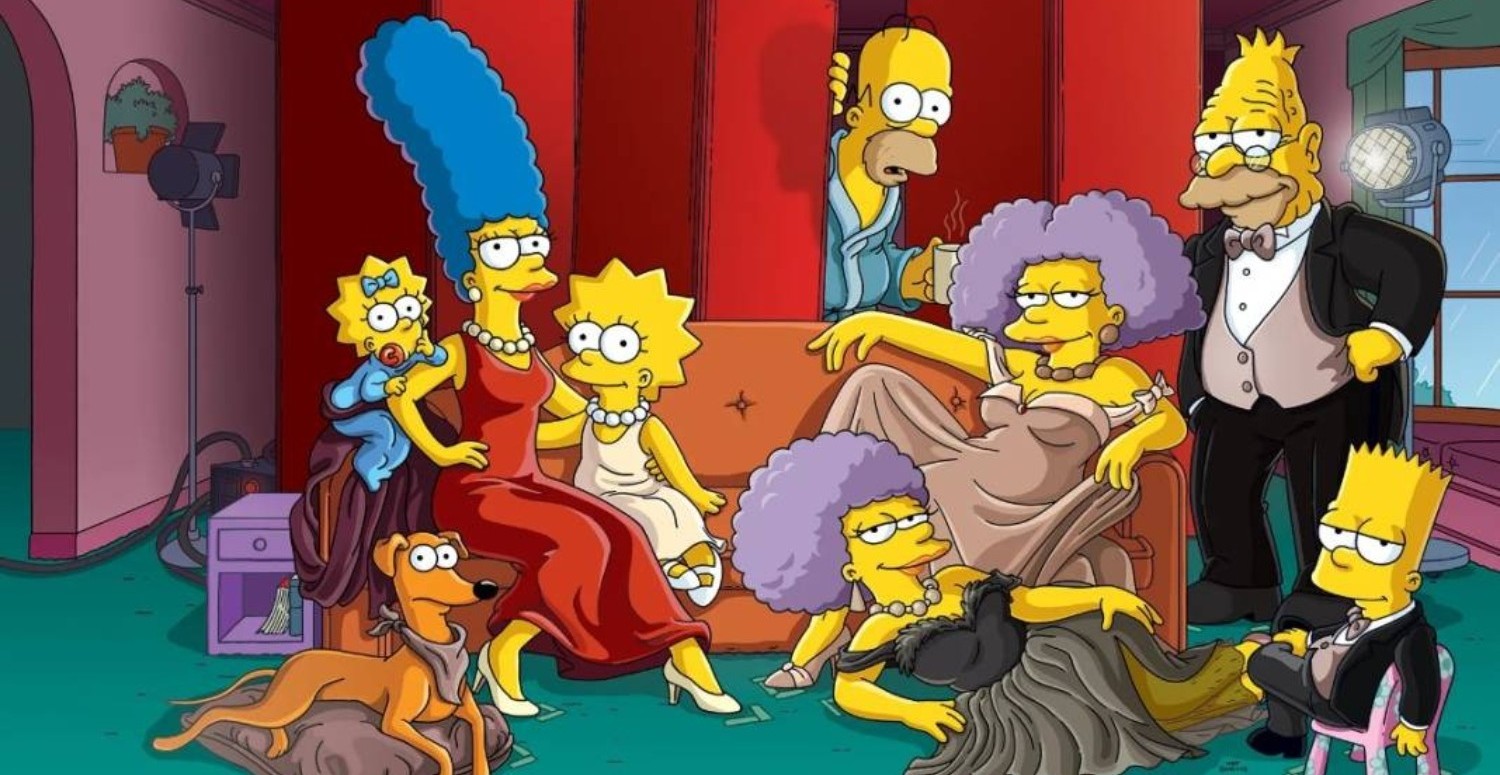 The Simpsons'lardan tir tir titretecek kehanetler! 2024 yılında ortalık karışacak