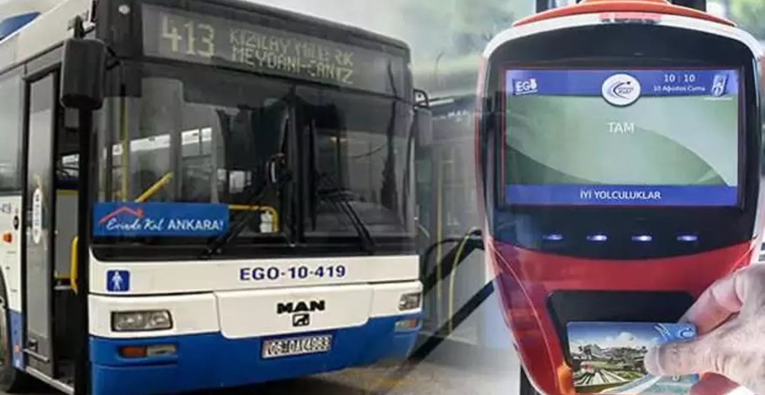Toplu taşıma sabah 6'dan sonra bedava oldu! O ilde yaşayanlar sevinçten havaya uçacak