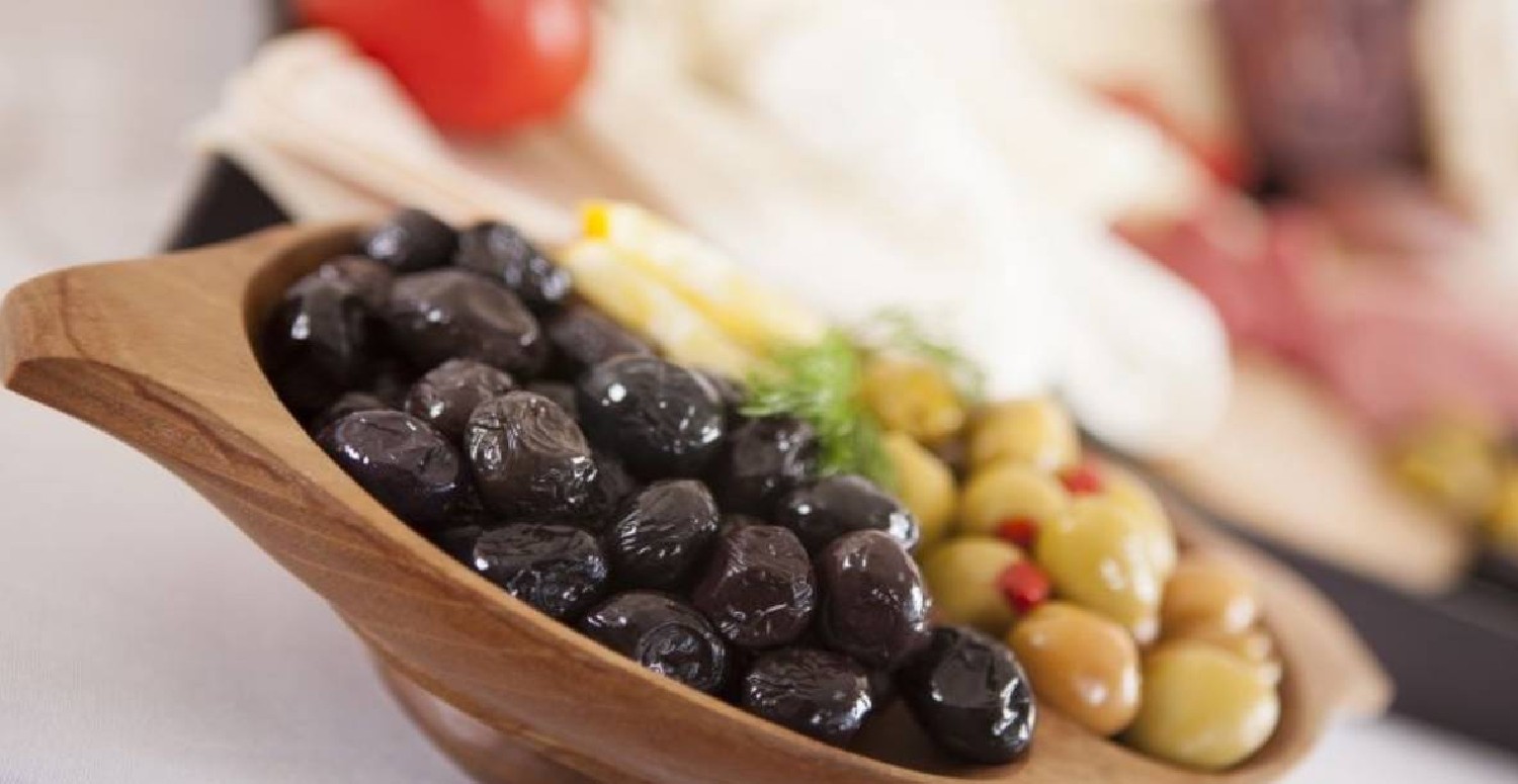 zeytin tüketimi