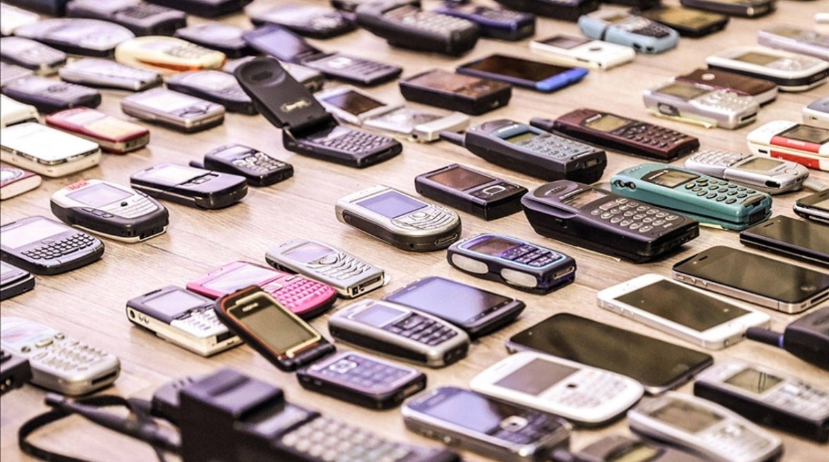Sinyal alamayan cep telefonları