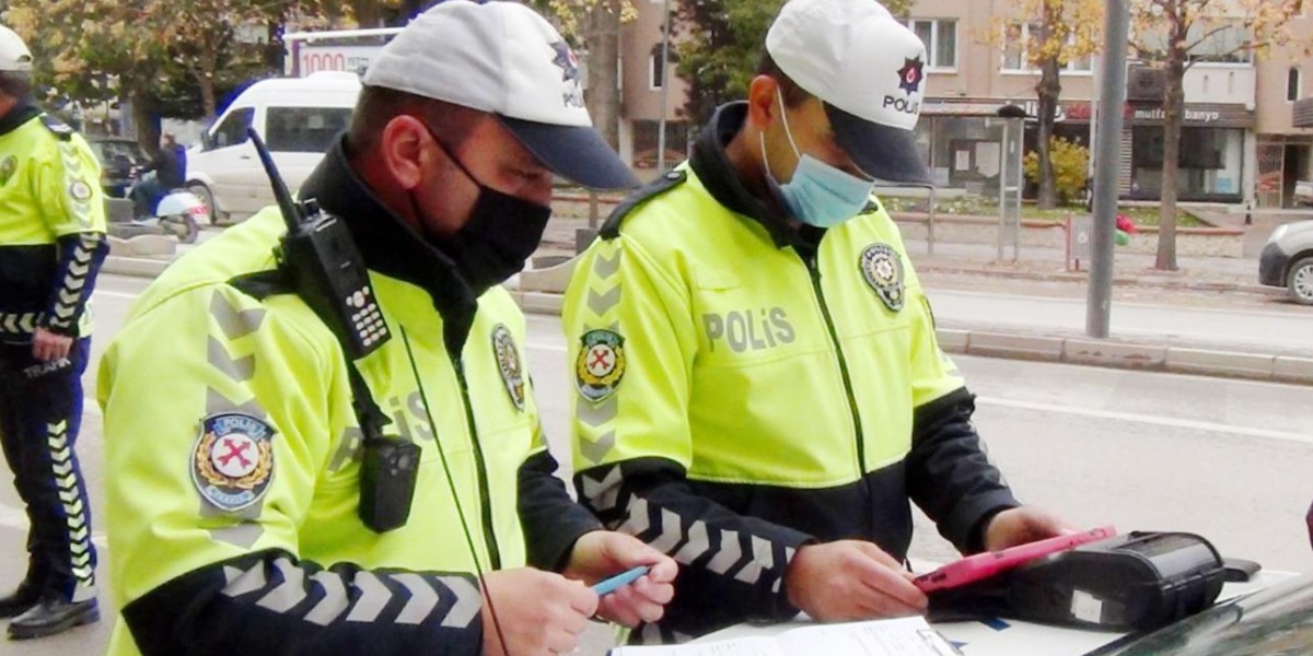 trafik cezaları