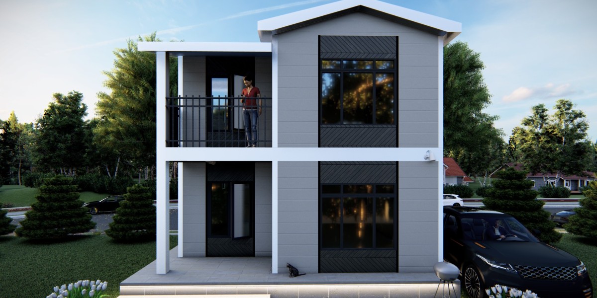 devlet destekli prefabrik ev