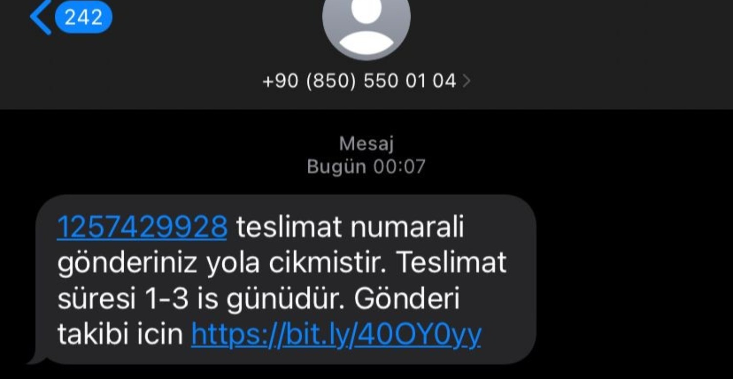 dolandırcı