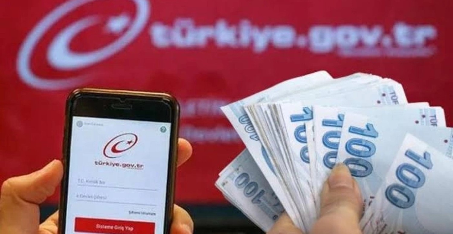 e-Devlet'ten gerçek mi değil mi kontrol edin! Vergi ve icra borcu olan milyonlarca kişi tehlikede!