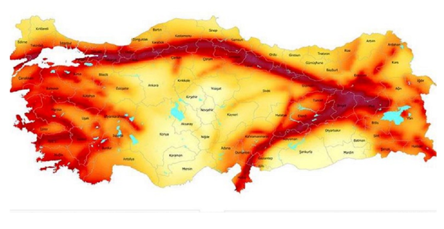 Evinizin altından fay hattı geçiyor olabilir! Fay haritası değişti: Sıra o illere geldi