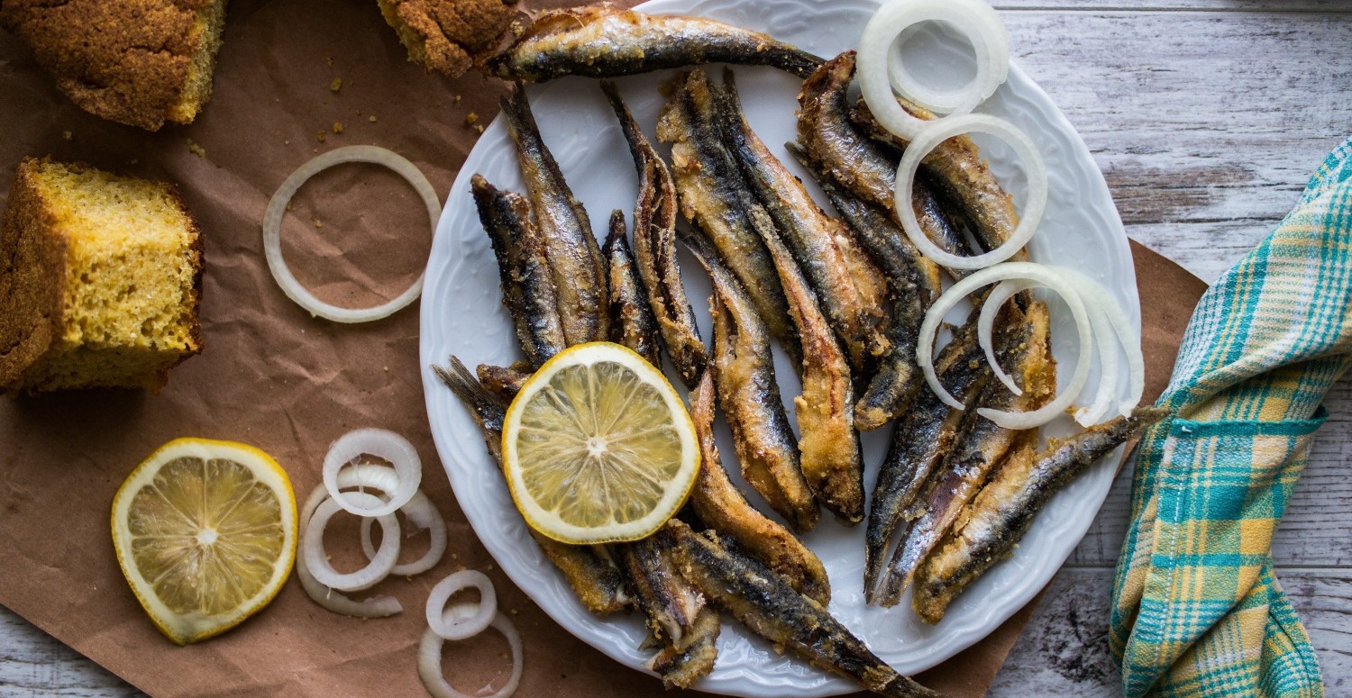 Hamsiyi Omega-3 deposu haline getiren pişirme tüyosu! Şimdiye kadar hep hatalı pişirmişiz