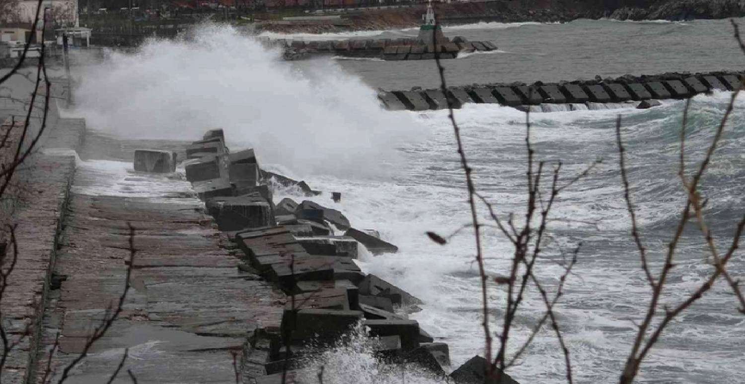İstanbul, Sakarya, Bartın, Düzce, Yalova için alarm verildi! Evden çıkan felaketle karşılaşacak