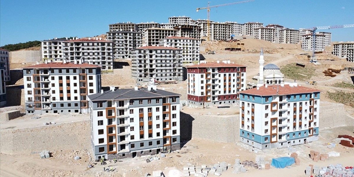 TOKİ'den 13 Şehir İçin Müjde