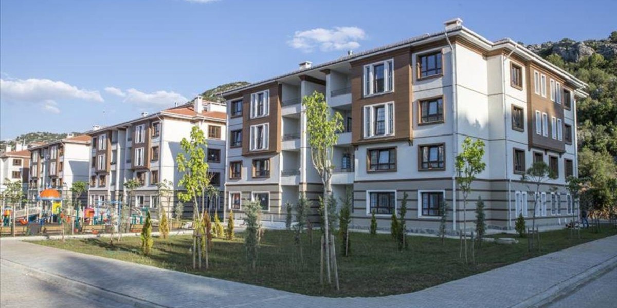 toki sosyal konut projeleri devam ediyor
