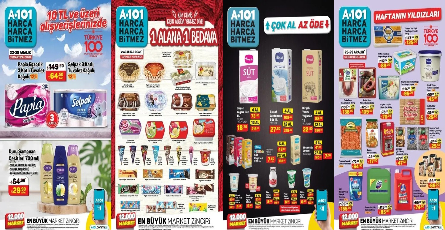 A101 katalog