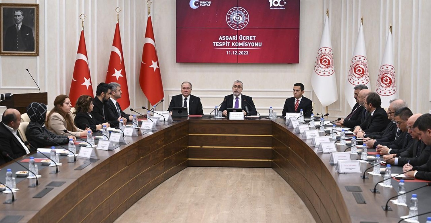 asgari ücret komisyonu