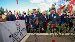 Asteğmen Kubilay şehit edilişinin 93. yılında Menemen'de anıldı