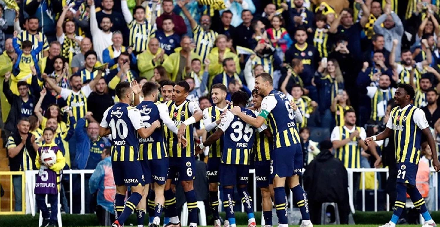 Fenerbahçe Spatak