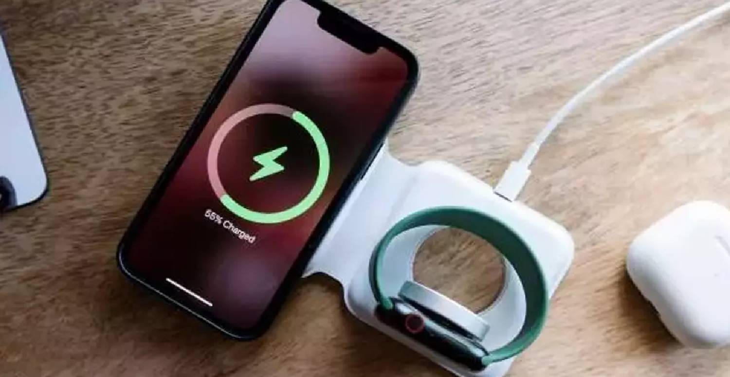 iphone şarjı