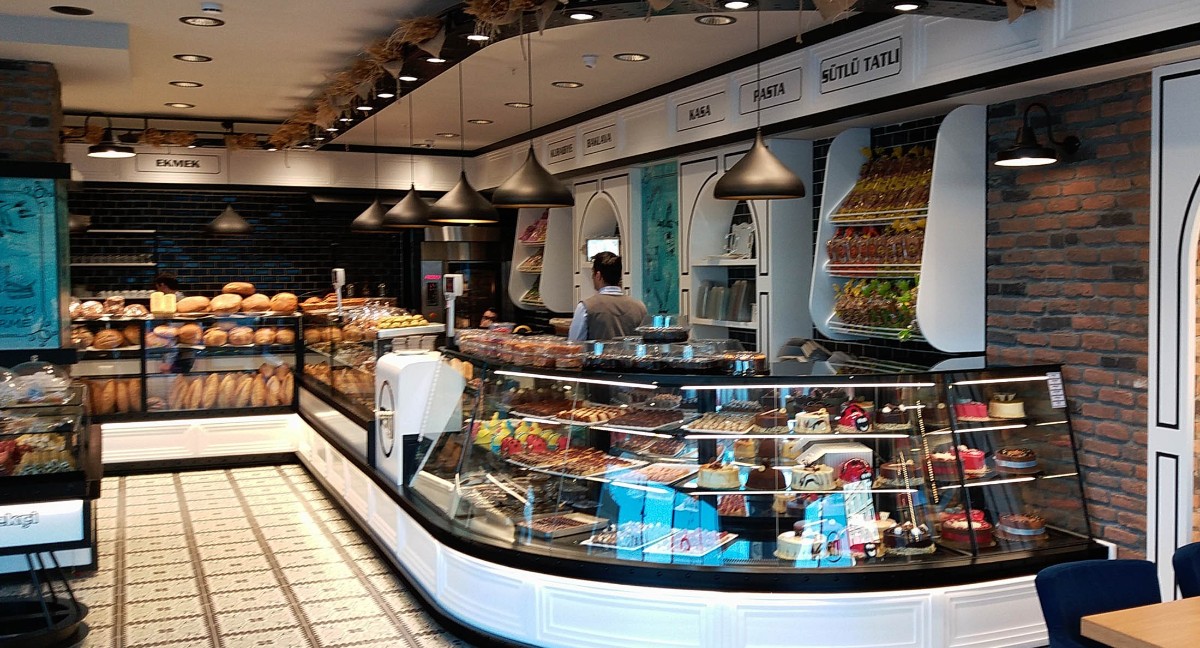 kafe ve pastanelerle ilgili yeni gelişmeler