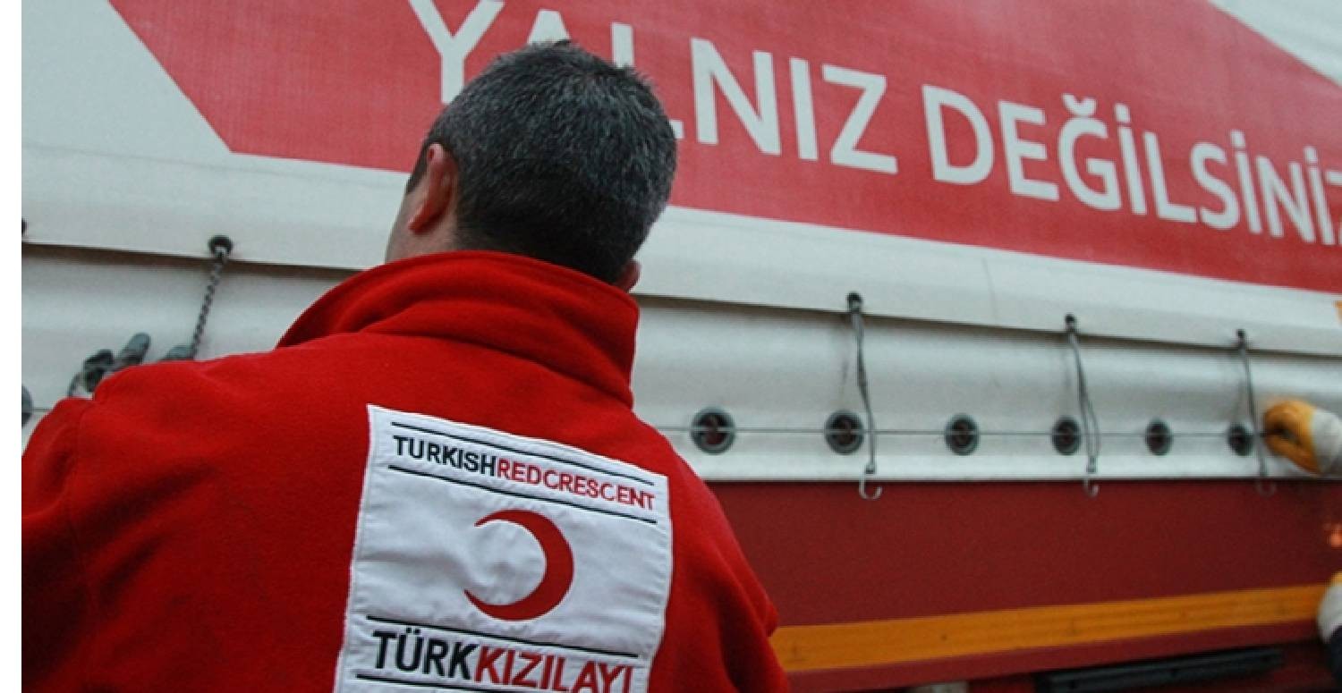 kızılay çağrı merkezi