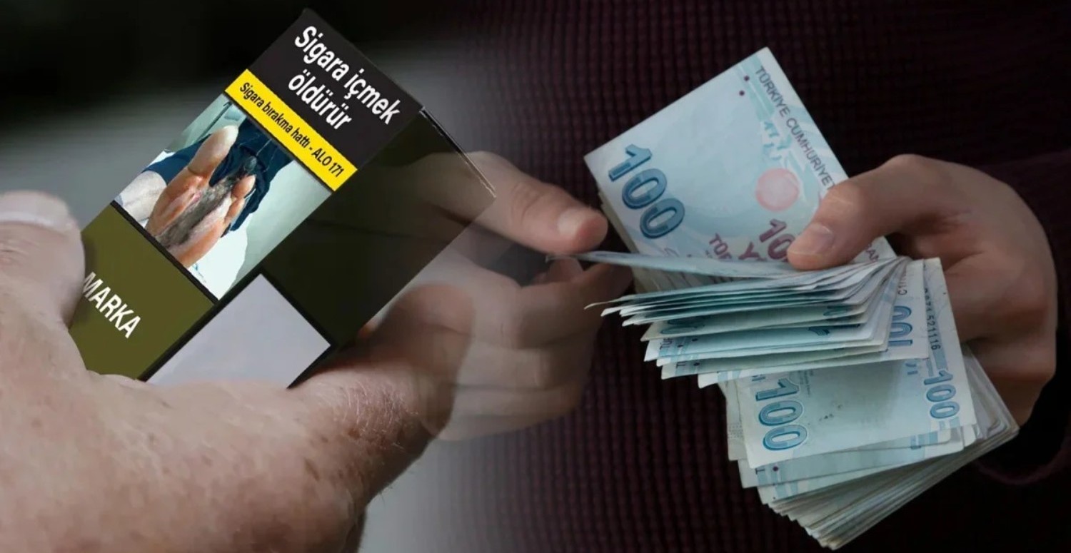 Sigara tiryakileri isyan bayrağını çekecek! 5 TL'lik bir zam daha geldi, fiyat listesi değişti