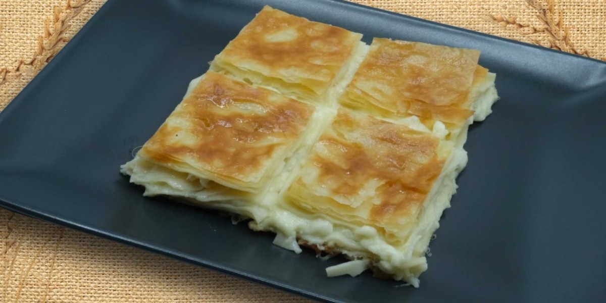 su böreği nasıl yapılır