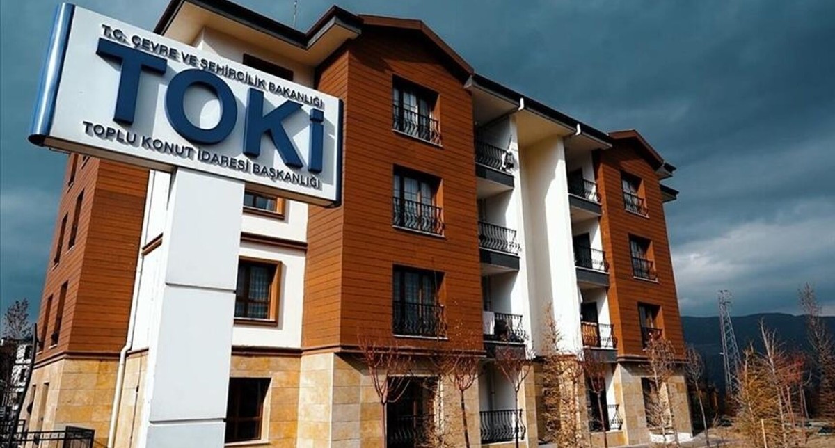 TOKİ'den Yeni Projeler Geliyor