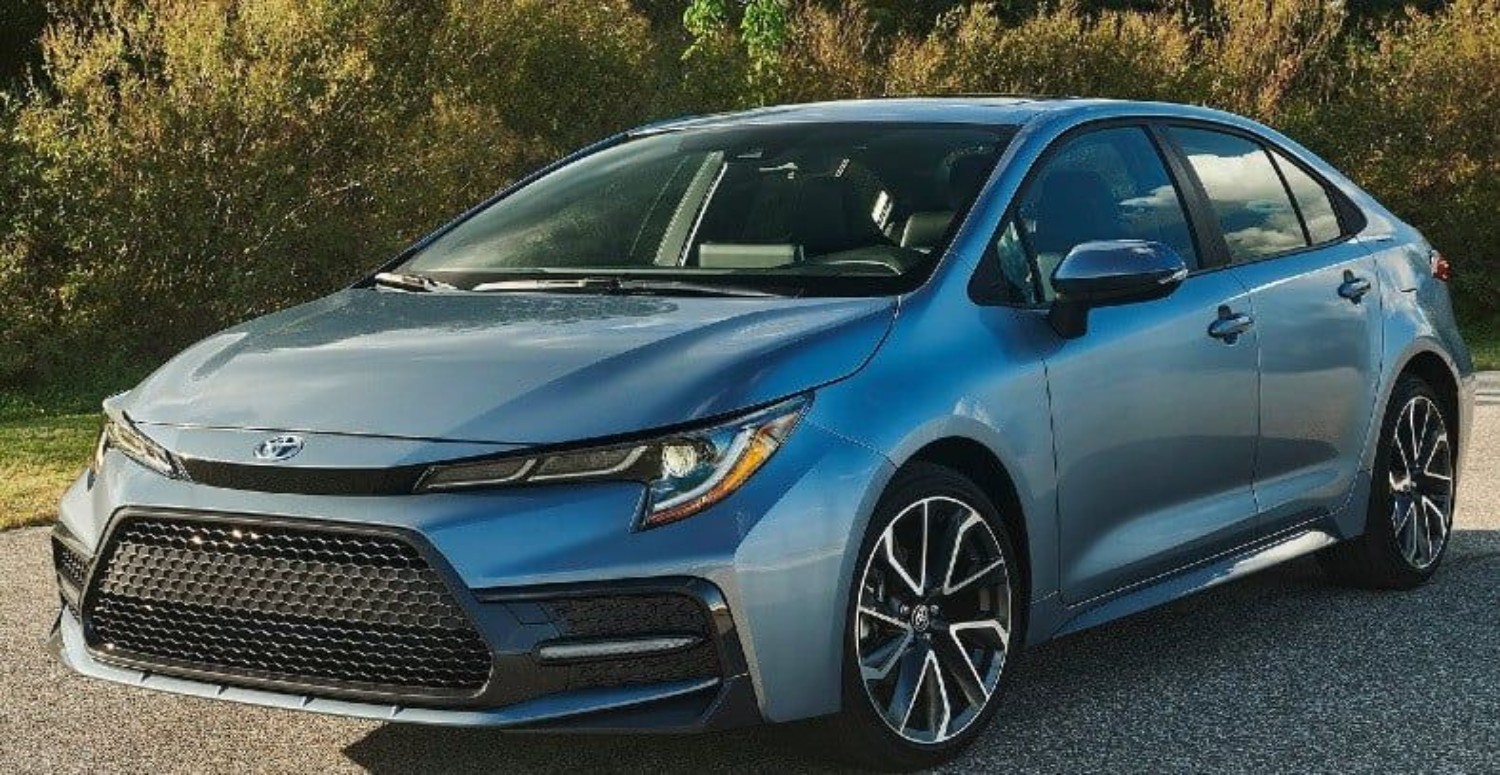 toyota corolla