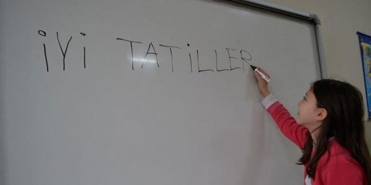 yarıyıl tatili ne zaman