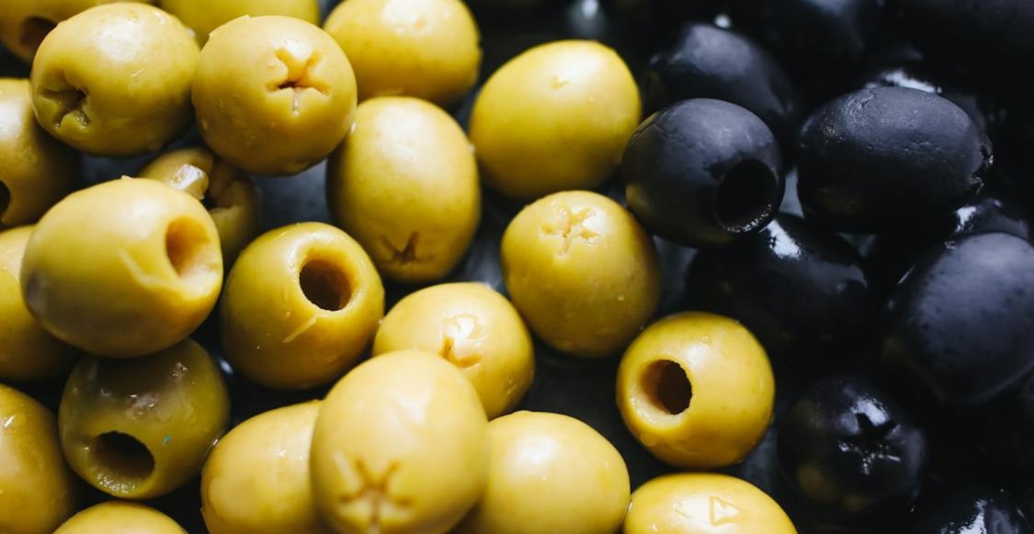 yeşil zeytin