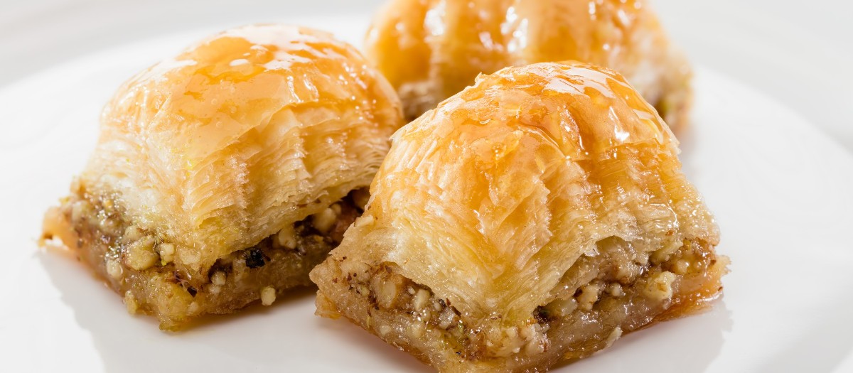 ev yapımı baklava tarifi