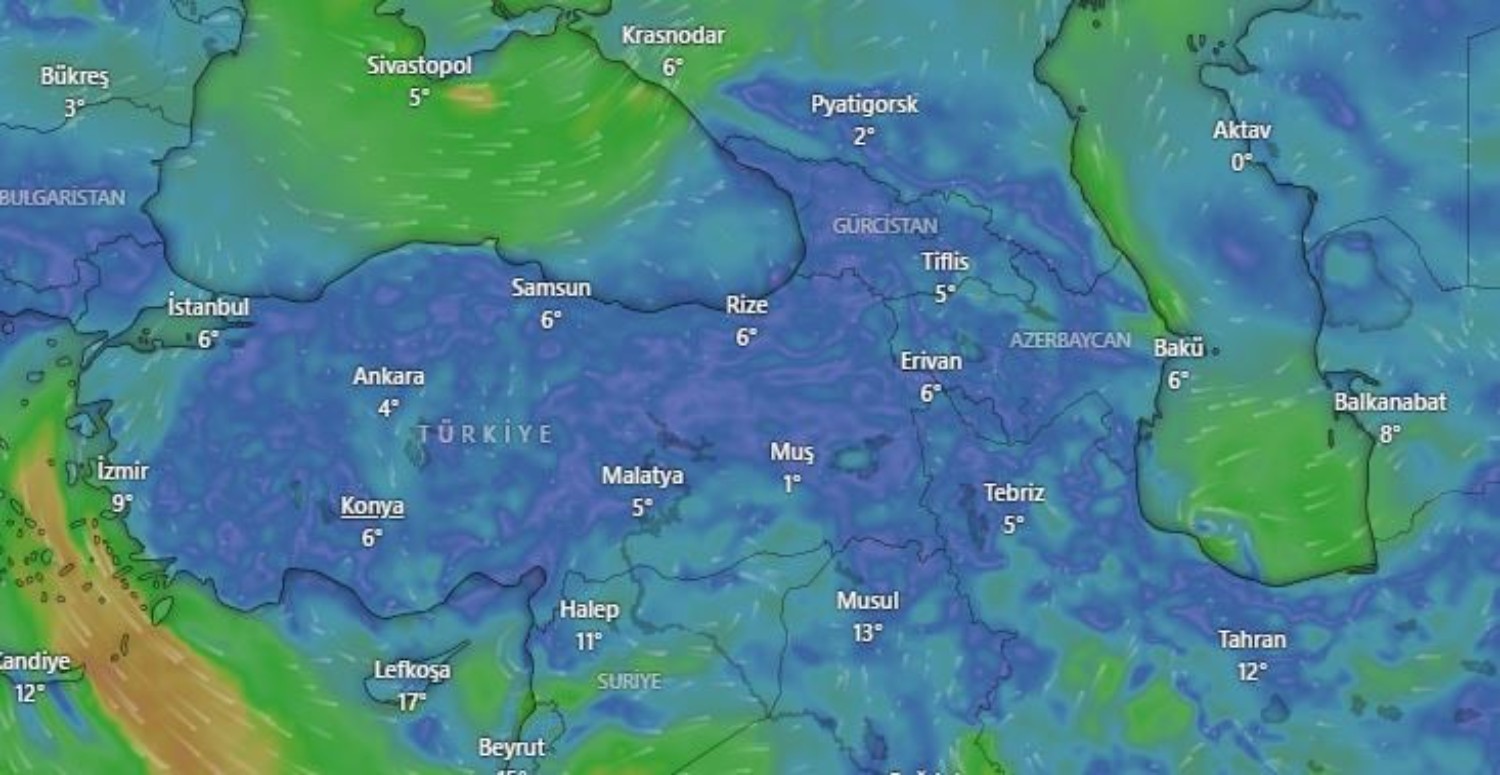 hava durumu