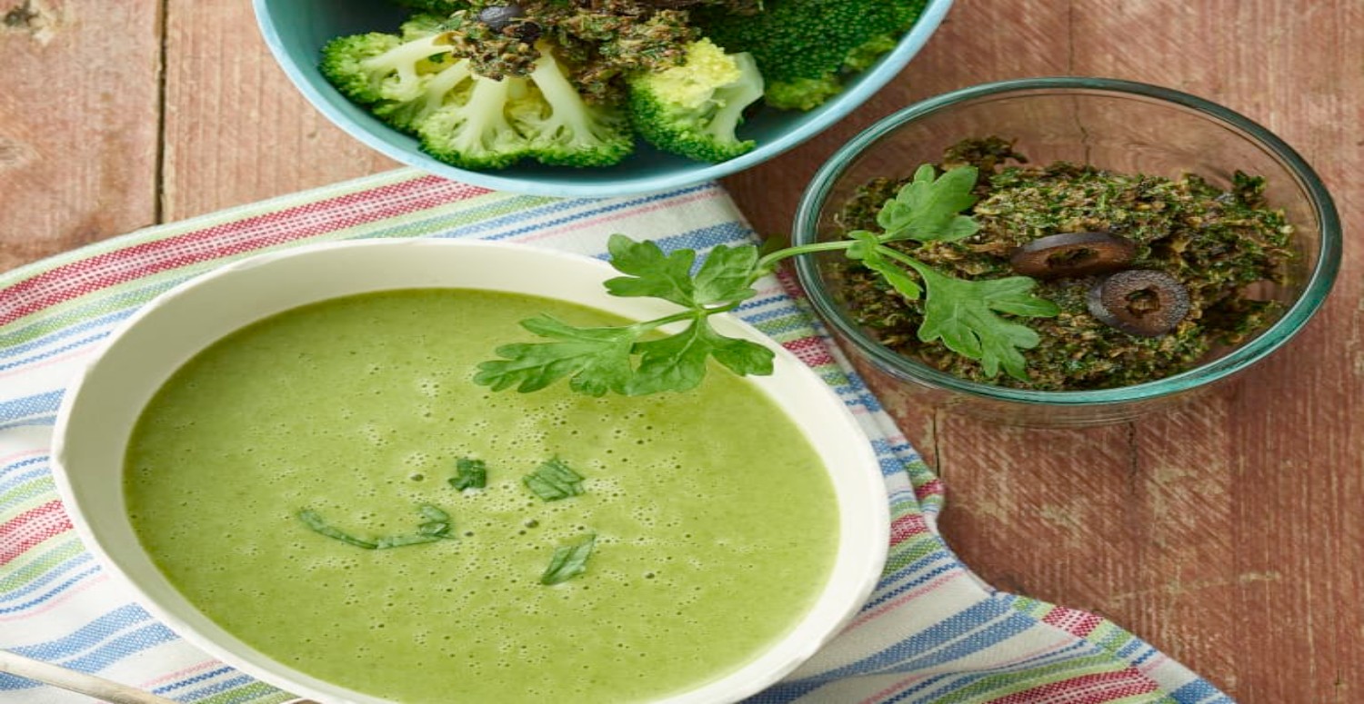ıspanak çorbası