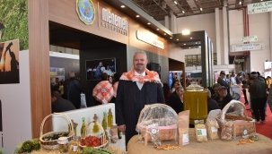 MENEMEN BELEDİYESİ AGROEXPO'YA HAZIR