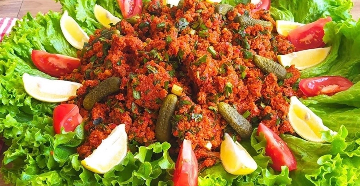 Altın günlerinin kraliçesi olacak hatay usulü kısır tarifi! İçine onun yerine bunu ekleyin