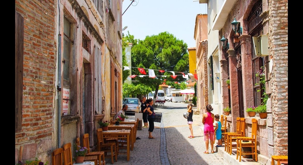 Balıkesir Küçükköy
