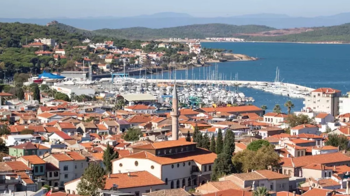 Balıkesir Küçükköy