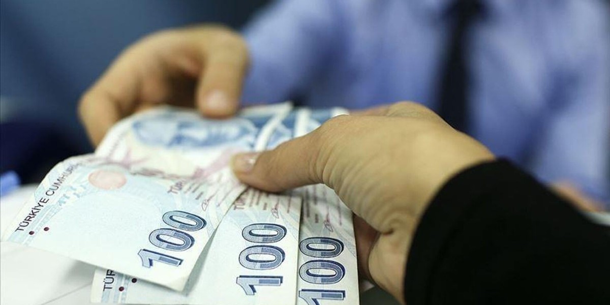 bankalardan emeklilere nakit avans kampanyası