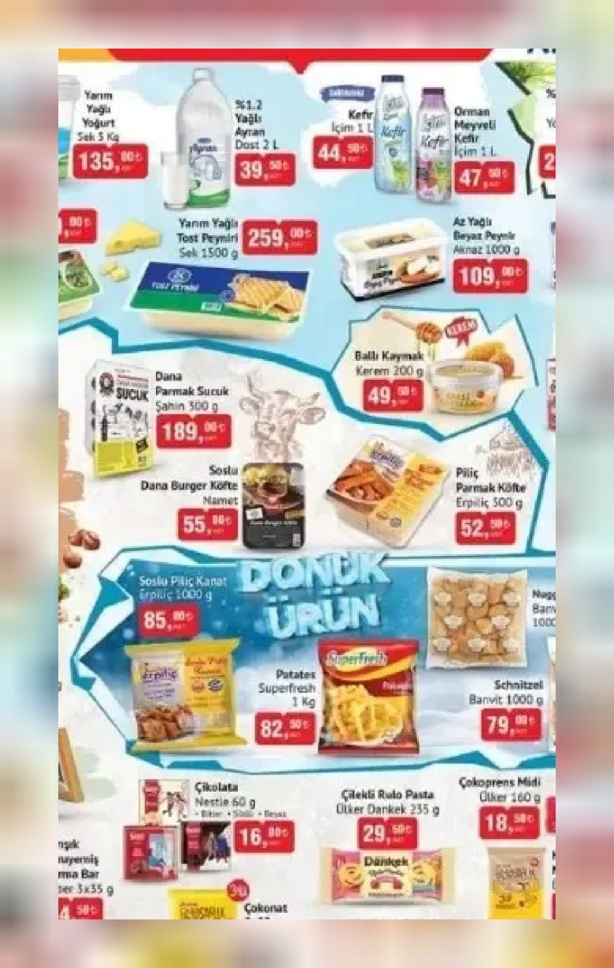 bim market şubat ayı indirimleri